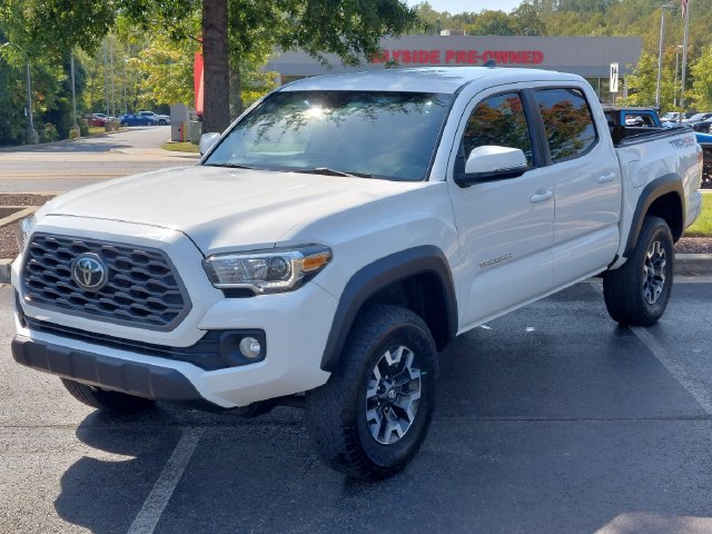 Used 2021 Toyota Tacoma TRD Off-Road w/ Technology Package AWD/4WD image 7