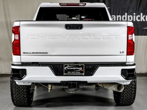 Used 2025 Chevrolet Silverado 2500 LT AWD/4WD image 10