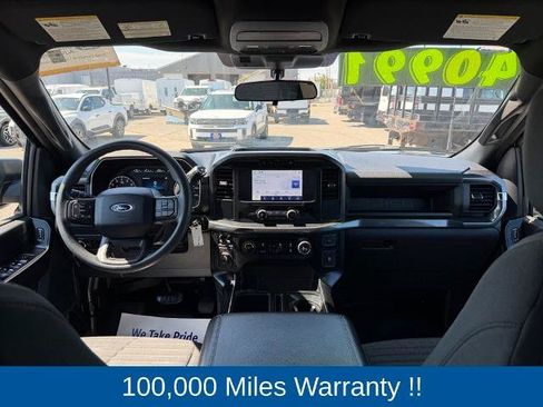 Certified 2023 Ford F150 XL w/ STX Appearance Package AWD/4WD image 5