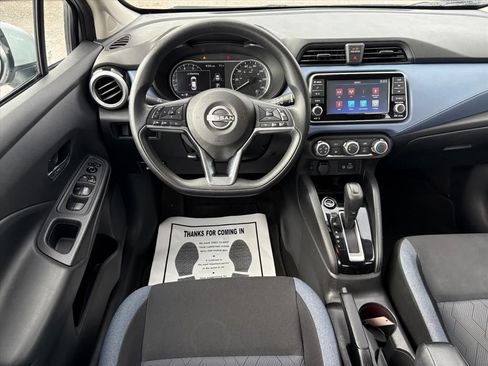 Used 2023 Nissan Versa SV FWD image 22