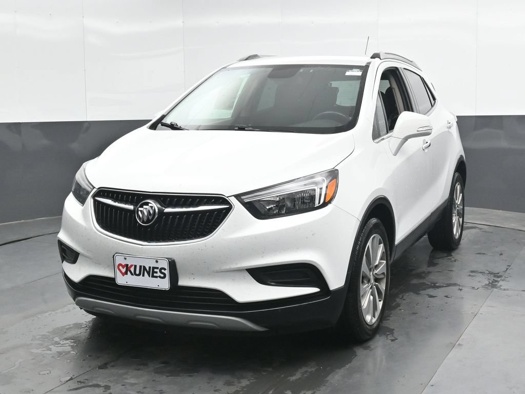 Used 2019 Buick Encore Preferred FWD image 5