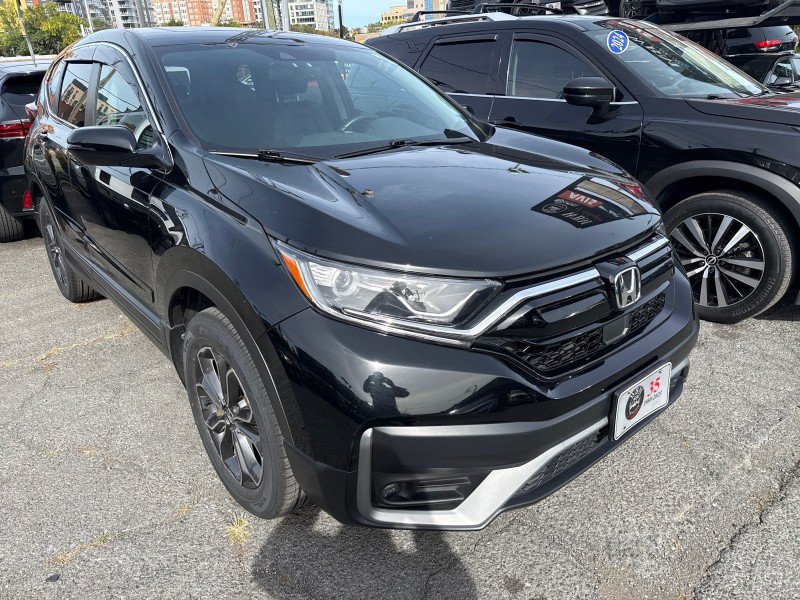 Used 2020 Honda CR-V EX-L image 12