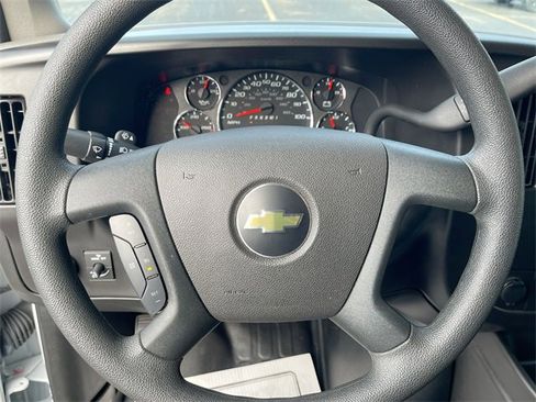 Used 2024 Chevrolet Express 2500 w/ Driver Convenience Package image 11