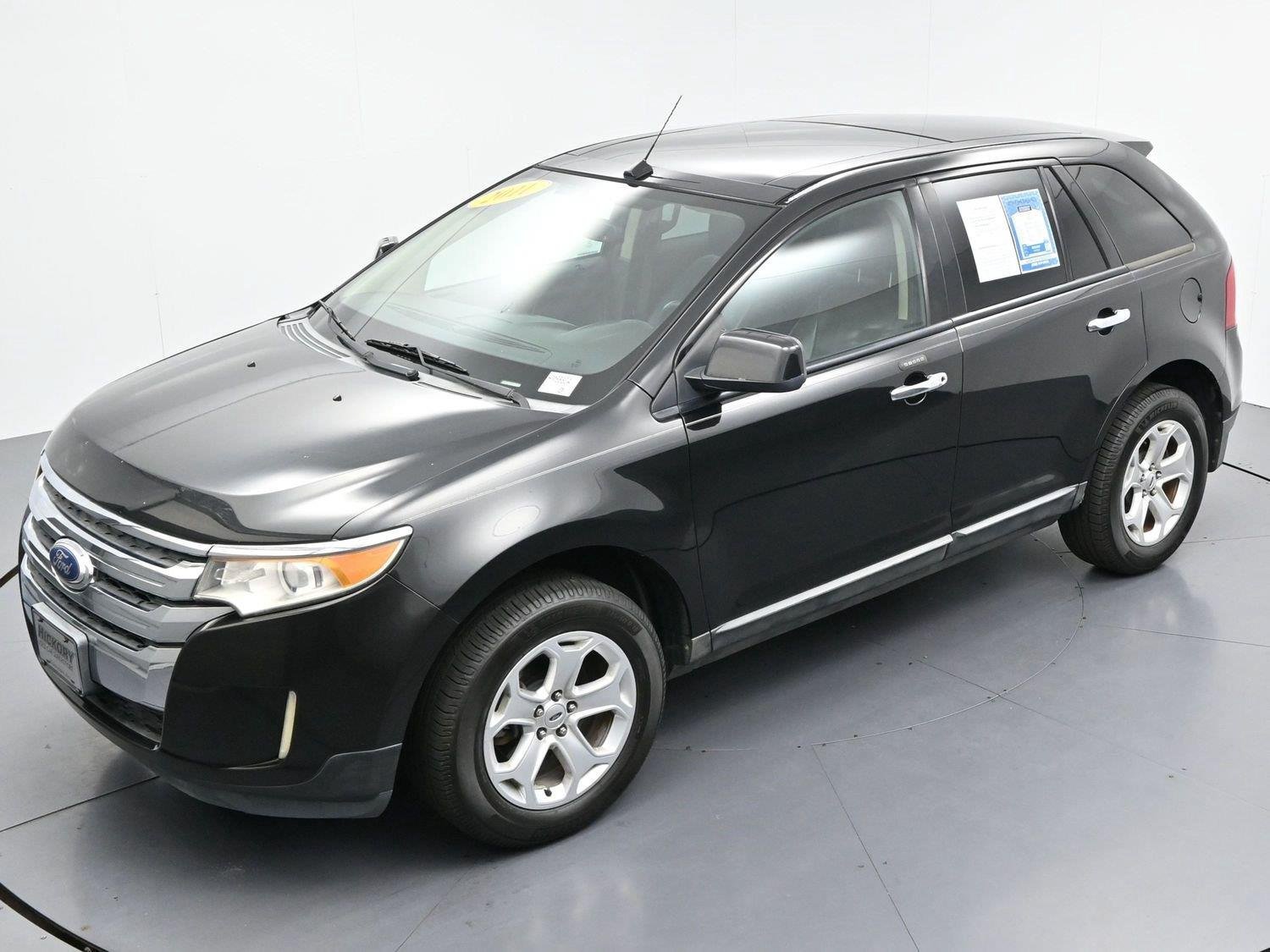 Used 2011 Ford Edge SEL w/ 202A Rapid Spec Order Code AWD/4WD image 42