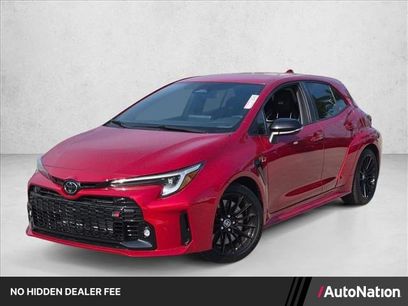 Used 2024 Toyota Corolla GR