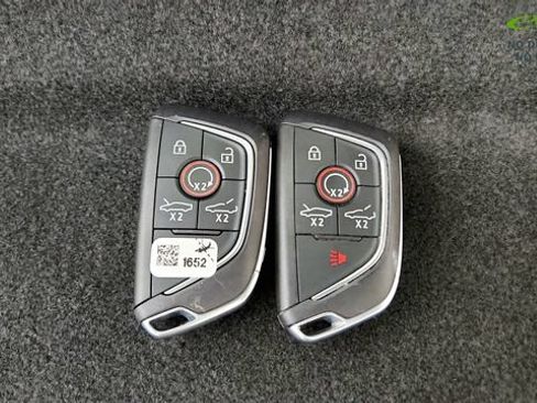 Used 2026 Chevrolet Corvette Z06 RWD image 72