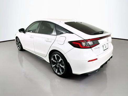 Certified 2025 Honda Civic Sport Touring image 7