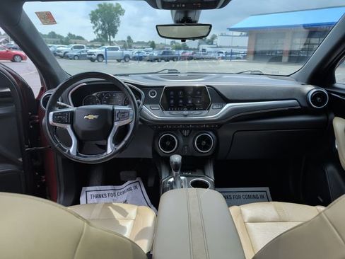 Used 2019 Chevrolet Blazer Premier w/ Sun and Wheels Package AWD/4WD image 18