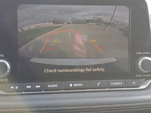 New 2026 Nissan Rogue SV image 4