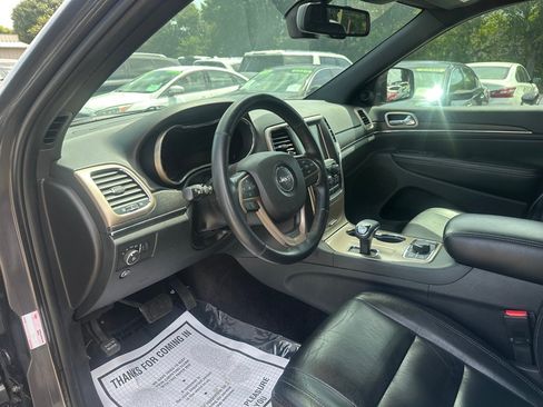 Used 2015 Jeep Grand Cherokee Limited AWD/4WD image 7