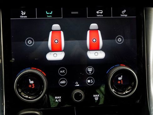 Used 2020 Land Rover Range Rover Sport HSE image 25