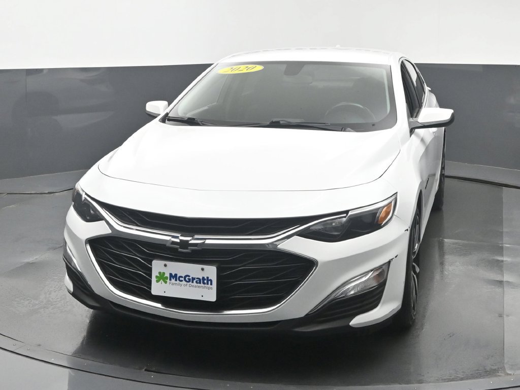 Used 2020 Chevrolet Malibu RS w/ LPO, Convenience Package 1 FWD image 20