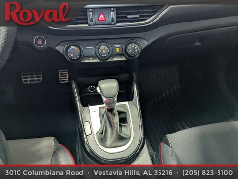 Used 2021 Kia Forte GT w/ GT2 Package image 21