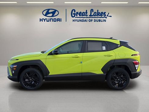 New 2026 Hyundai Kona SEL Sport AWD/4WD image 2