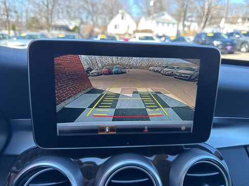 Used 2017 Mercedes-Benz C 300 4MATIC Sedan image 24