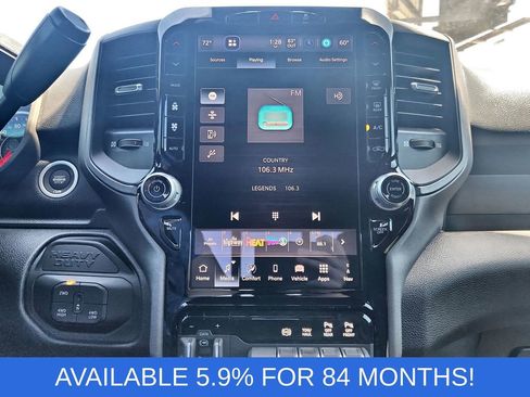 New 2026 RAM 3500 Tradesman AWD/4WD image 15