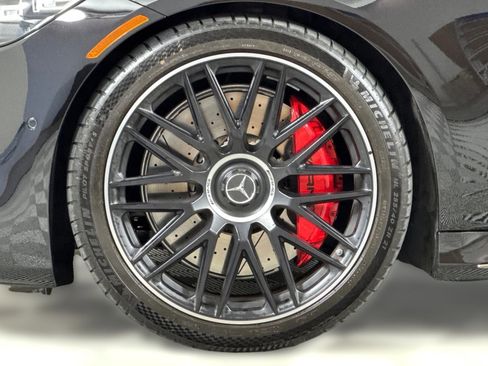 Used 2025 Mercedes-Benz S 63 AMG S image 11