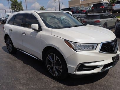 Used 2020 Acura MDX w/ Technology Package