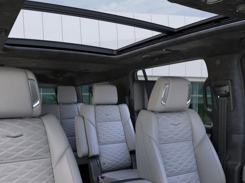 New 2025 Cadillac Escalade ESV Sport Platinum image 48