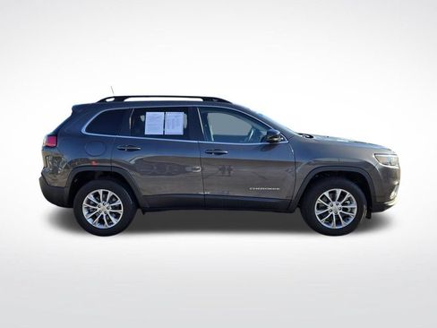 Used 2022 Jeep Cherokee Latitude Lux AWD/4WD image 2