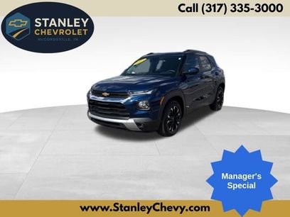 Used 2023 Chevrolet TrailBlazer LT