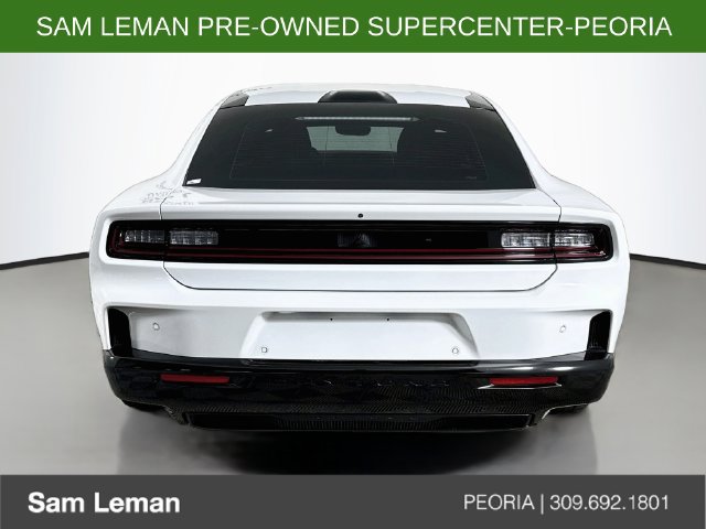 Used 2024 Dodge Charger Daytona R/T w/ Plus Group AWD/4WD image 6