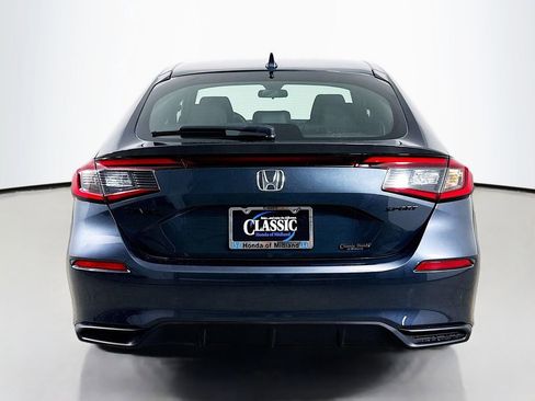 New 2026 Honda Civic Sport image 6