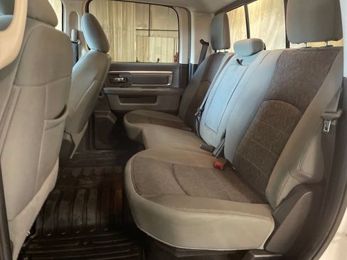 Used 2014 RAM 1500 Outdoorsman AWD/4WD image 27