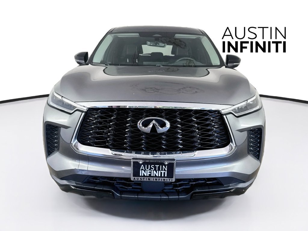 Certified 2024 INFINITI QX60 Pure FWD image 4