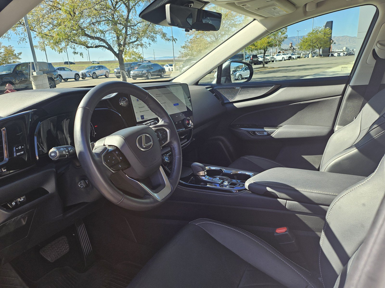 Used 2024 Lexus NX 350 AWD w/ Vision Package image 10