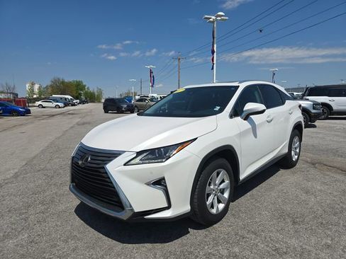 Used 2017 Lexus RX 350 AWD w/ Premium Package image 9