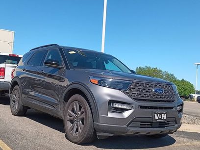 Used 2023 Ford Explorer XLT w/ Equipment Group 202A