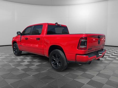 Used 2023 RAM 1500 Big Horn AWD/4WD image 3