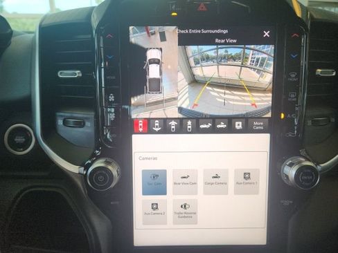 New 2026 RAM 2500 Big Horn RWD image 48