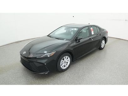 New 2026 Toyota Camry LE