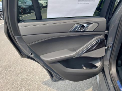 New 2027 BMW X6 M60i AWD/4WD image 14