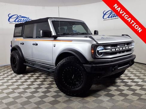 Used 2022 Ford Bronco Big Bend image 1