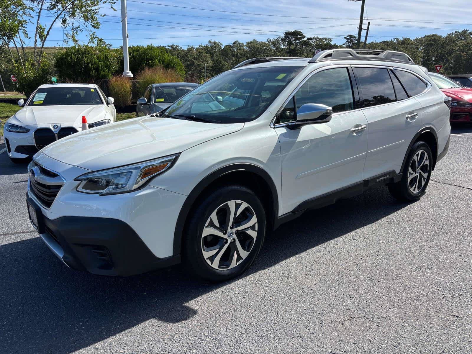 Used 2020 Subaru Outback Touring AWD/4WD image 7