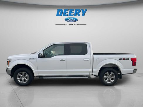 Used 2019 Ford F150 Lariat image 3