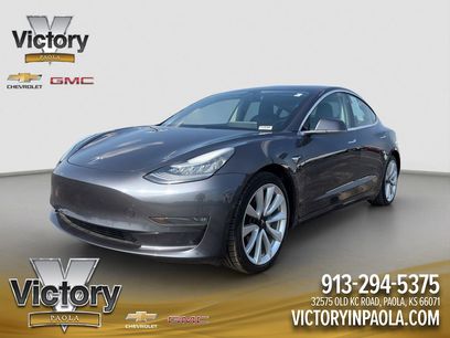 Used 2018 Tesla Model 3 Long Range