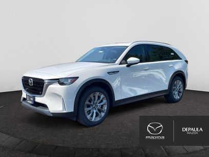 New 2026 MAZDA CX-90 3.3 Turbo w/ Preferred Package