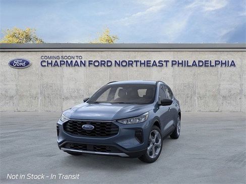 New 2026 Ford Escape ST-Line w/ Tech Pack #1 image 25