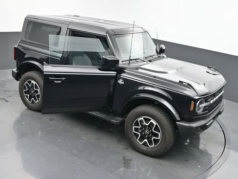 Used 2022 Ford Bronco Outer Banks image 58