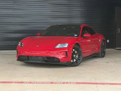 Certified 2025 Porsche Taycan GTS