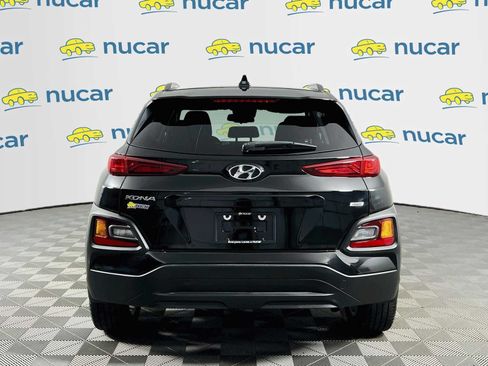 Used 2019 Hyundai Kona SEL w/ SEL Tech Package 02 AWD/4WD image 6
