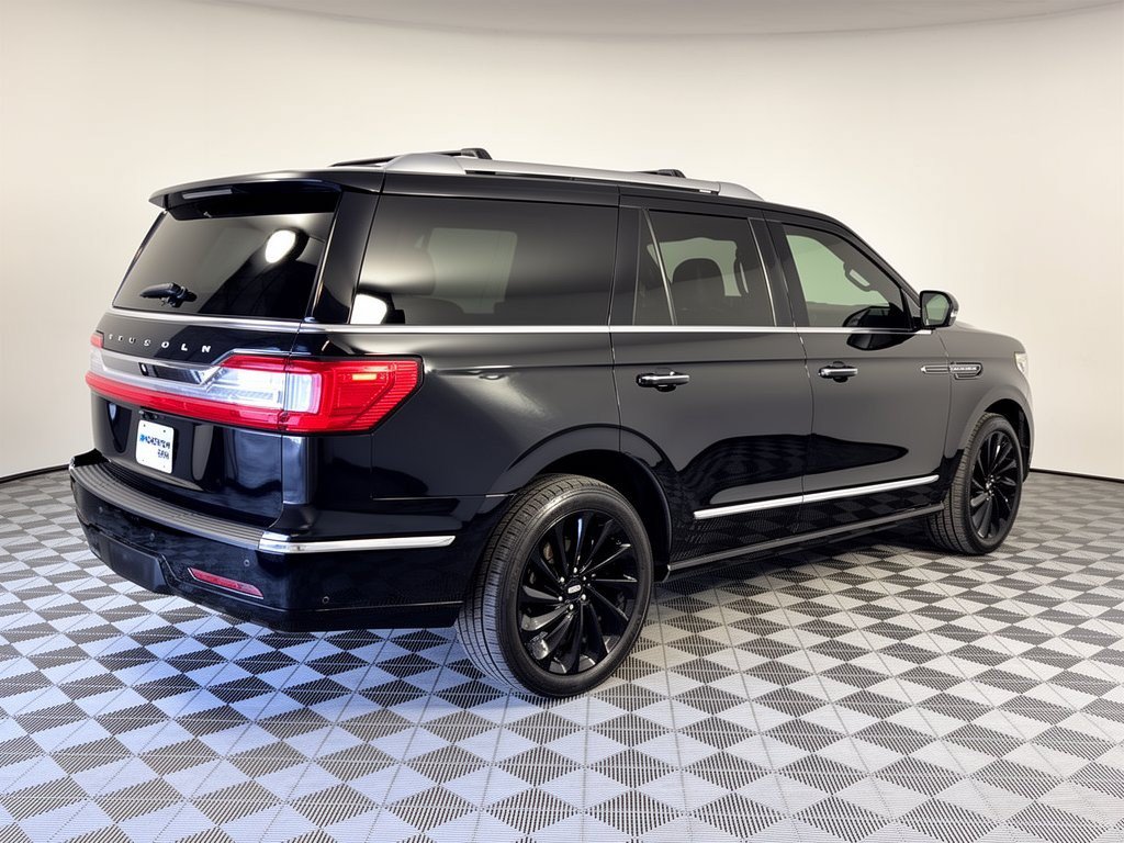 Used 2020 Lincoln Navigator Reserve w/ Equipment Group 208A Reserve RWD image 9