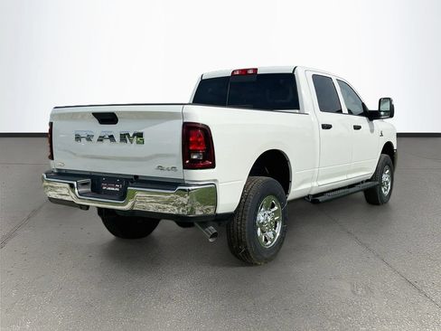New 2026 RAM 2500 Tradesman AWD/4WD image 7