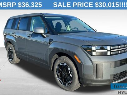 New 2025 Hyundai Santa Fe SE