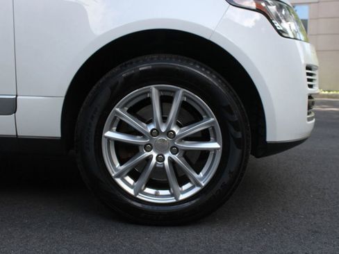 Used 2014 Land Rover Range Rover AWD/4WD image 4