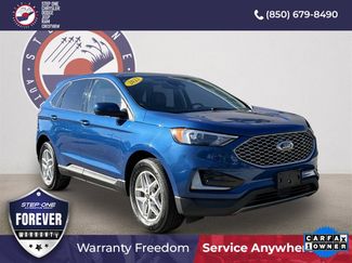 Used 2023 Ford Edge SEL video 2